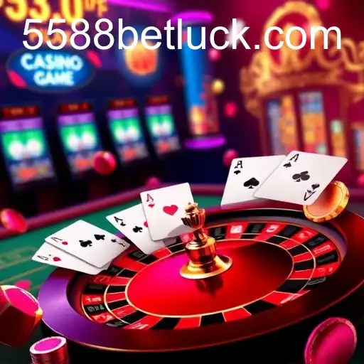 Exploring the Exciting World of Casino Games and 5588bet PH Login
