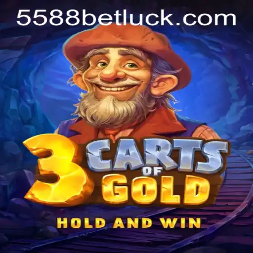 Unlock Thrills with 3cartsOfGold and 5588bet PH Login