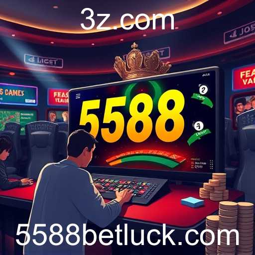 O Impacto dos Jogos de Azar no Brasil em 2025