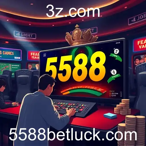 O Impacto dos Jogos de Azar no Brasil em 2025