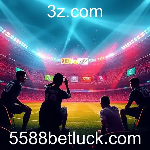 Revolução na Indústria dos Jogos com 5588bet